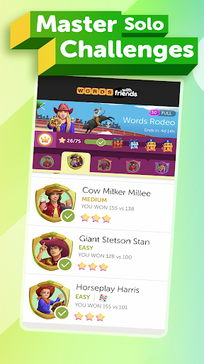 Words With Friends Word Game