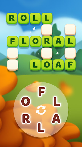Word Spells: Puzzle for Adults