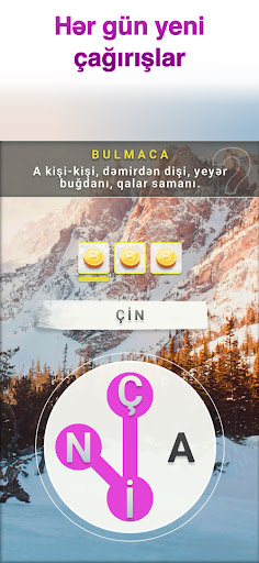 Söz Oyunu Azerbaycanca
