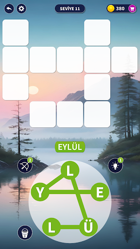 Word Yoga - Kelime Oyunu