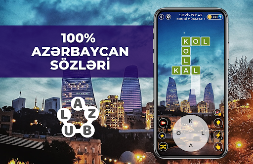 AZbul: Söz Oyunu ve Krossvord