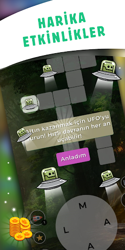 Kelime - Sözcük Bulmaca Oyunu