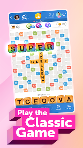Words With Friends Word Game