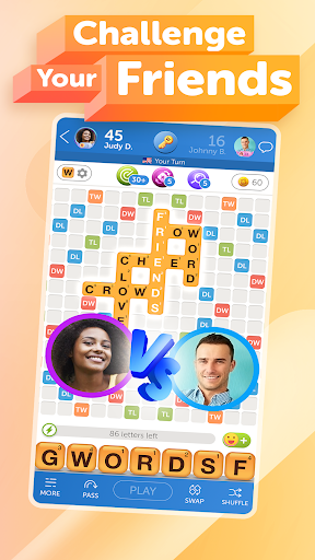 Words With Friends Word Game