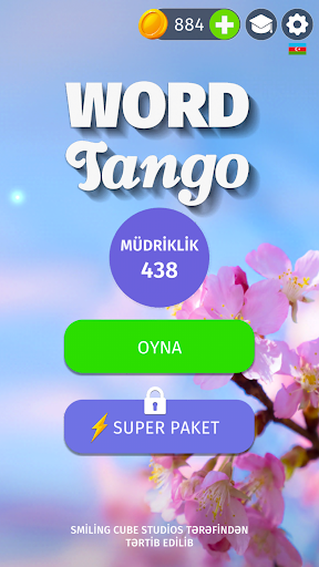 Word Tango