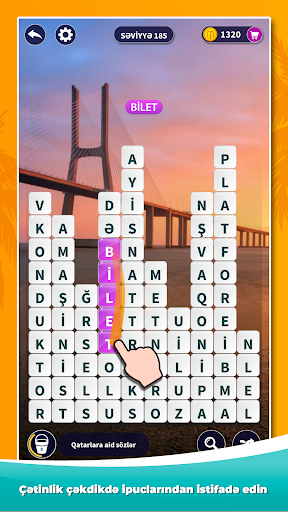 Word Surf - Söz Oyunu