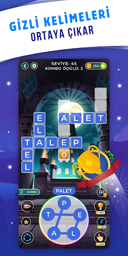 Kelime - Sözcük Bulmaca Oyunu
