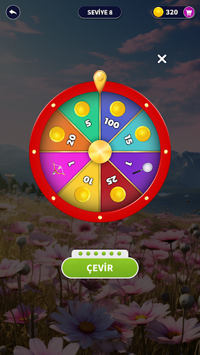 Word Yoga - Kelime Oyunu