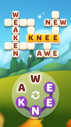Word Spells: Puzzle for Adults
