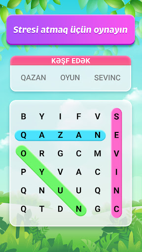 Söz Axtarışı - Söz Oyunu