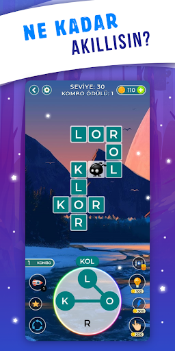 Kelime - Sözcük Bulmaca Oyunu