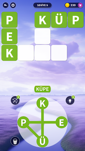 Word Yoga - Kelime Oyunu