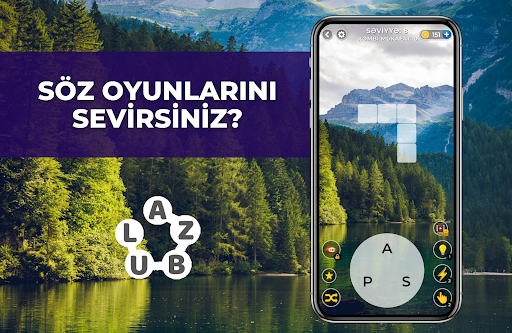 AZbul: Söz Oyunu ve Krossvord