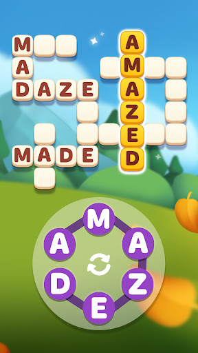 Word Spells: Puzzle for Adults