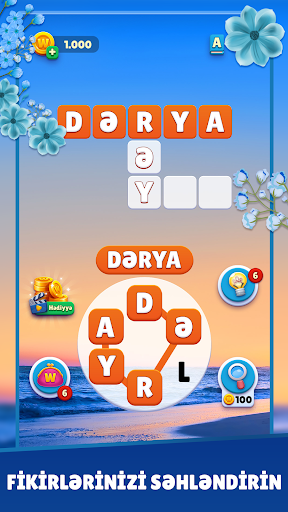 Word Universe - Söz Oyunu